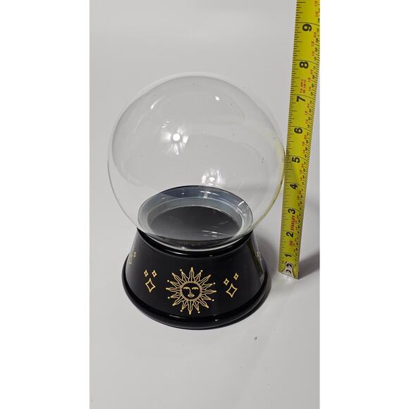 Target 2023 Glass Fortune Teller Crystal Ball Container - Picture 5 of 6
